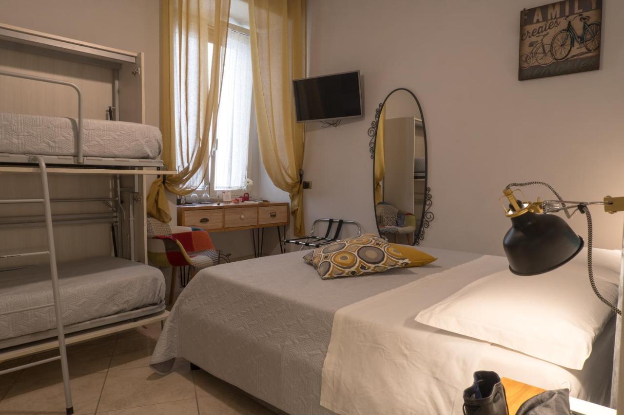B&B Pantarei Napoli Luaran gambar
