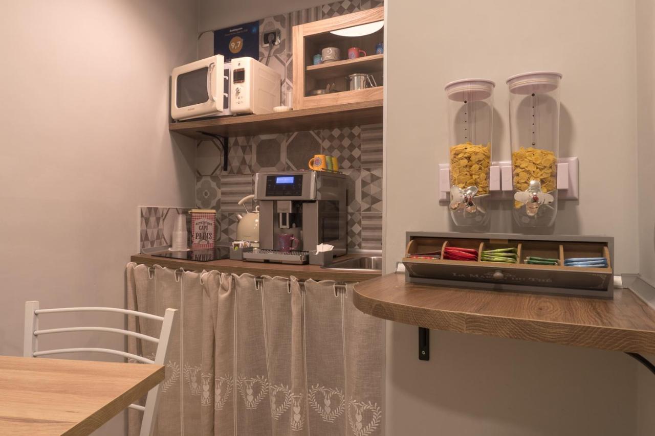 B&B Pantarei Napoli Luaran gambar
