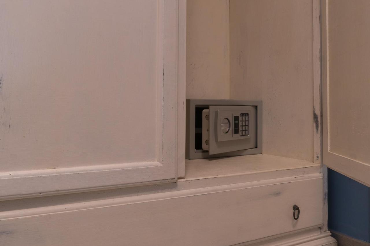 B&B Pantarei Napoli Luaran gambar