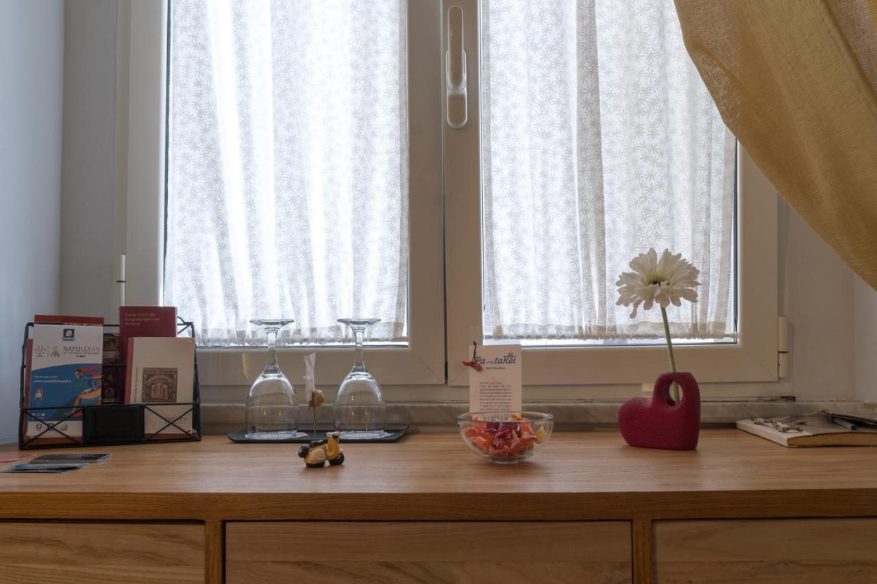 B&B Pantarei Napoli Luaran gambar