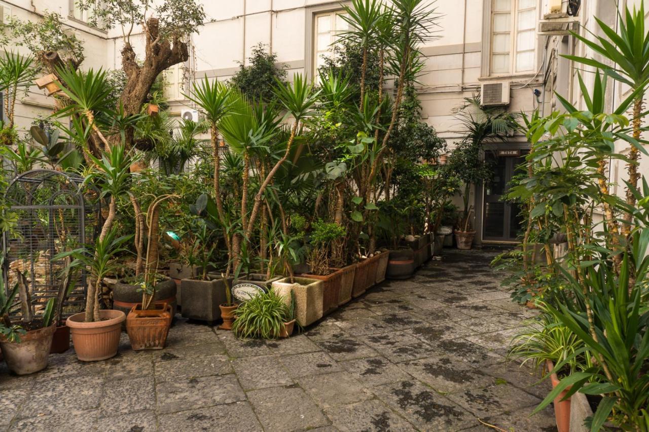B&B Pantarei Napoli Luaran gambar