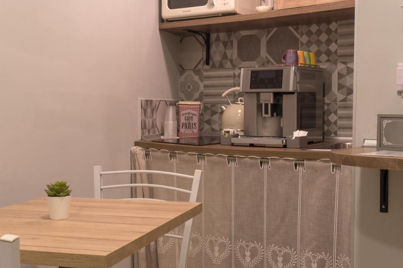 B&B Pantarei Napoli Luaran gambar