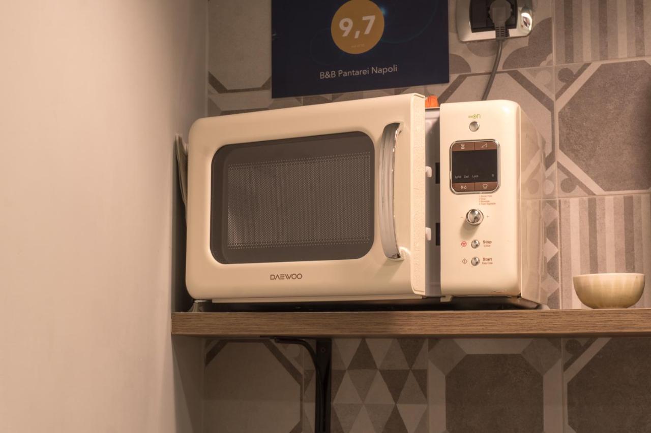 B&B Pantarei Napoli Luaran gambar