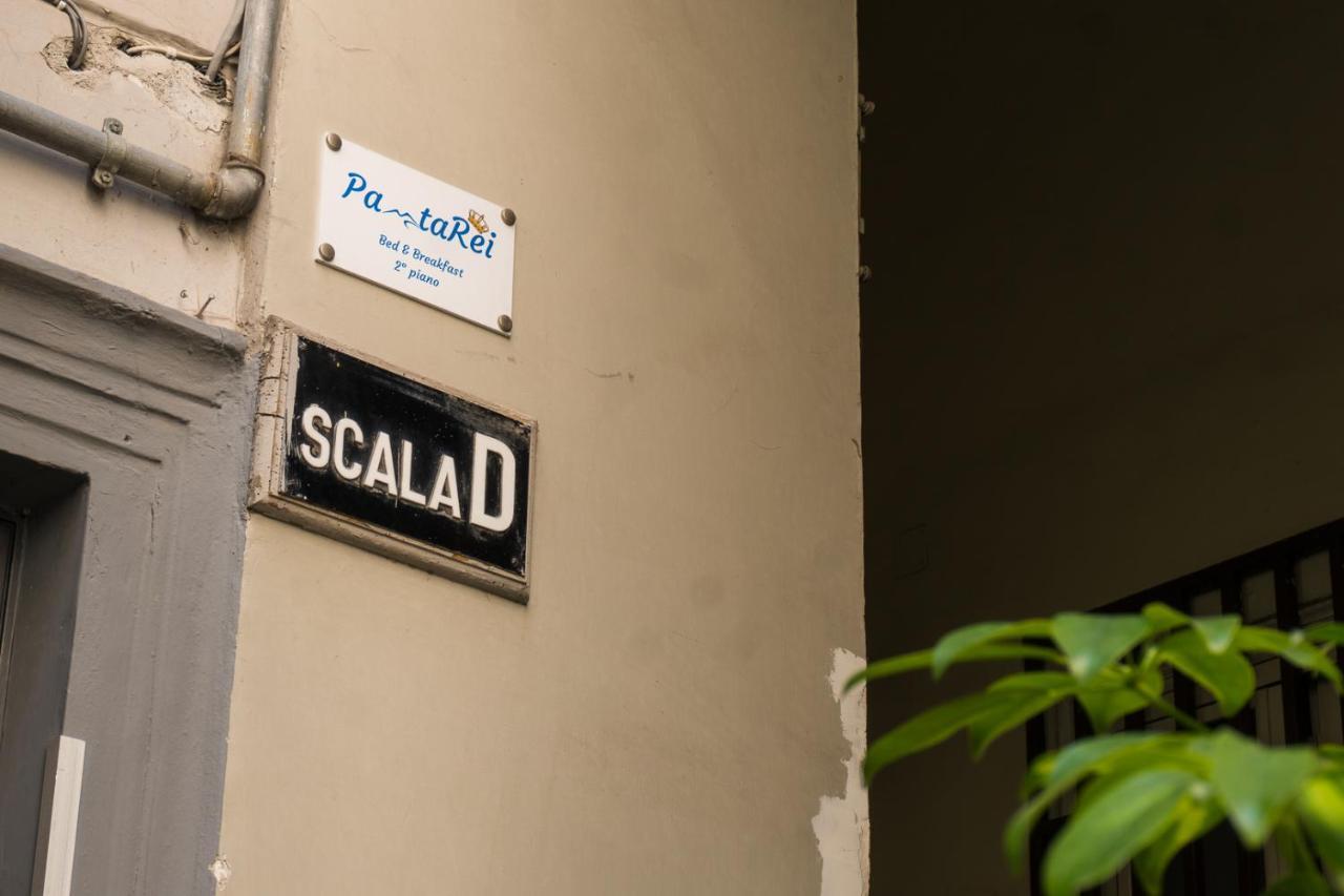 B&B Pantarei Napoli Luaran gambar