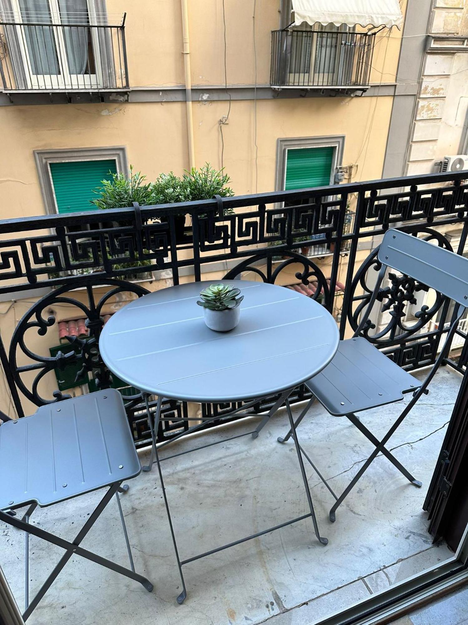 B&B Pantarei Napoli Luaran gambar