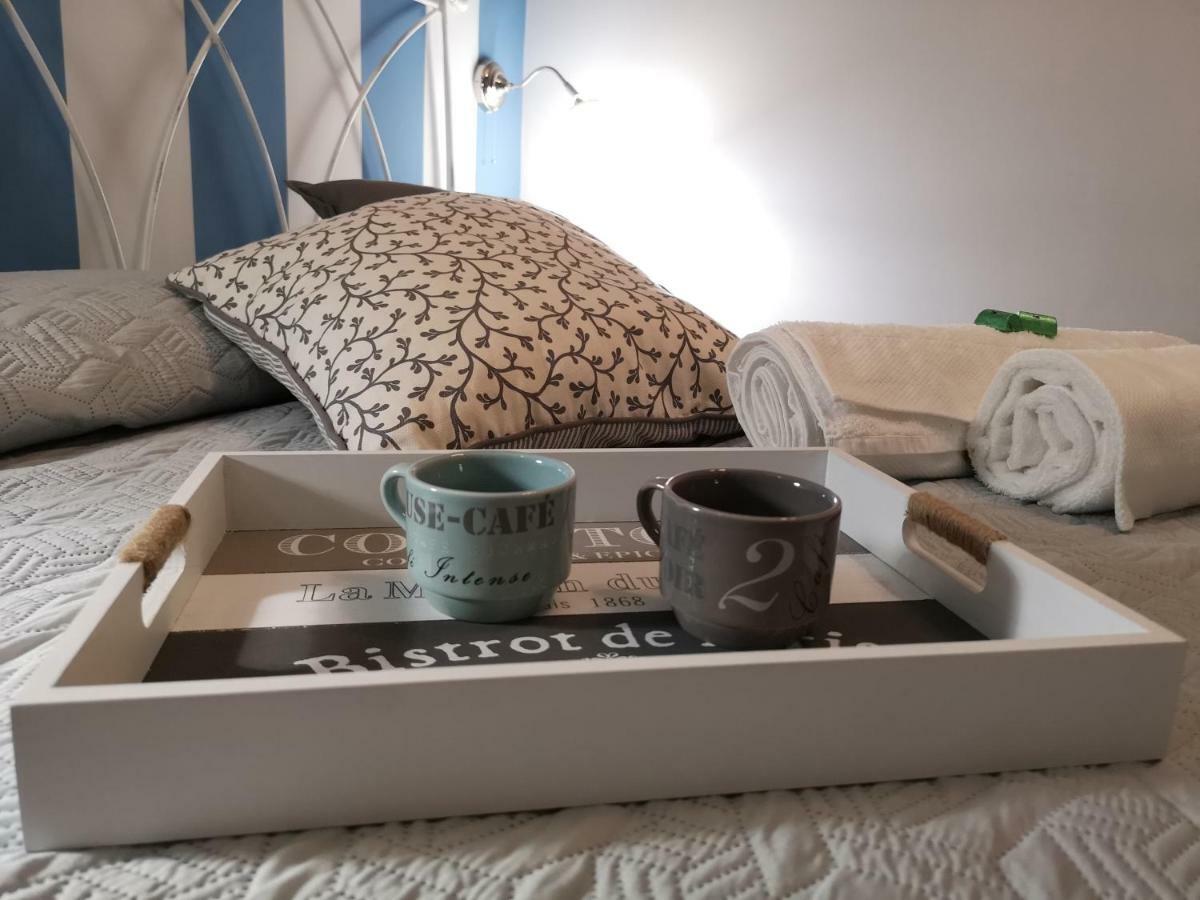 B&B Pantarei Napoli Luaran gambar