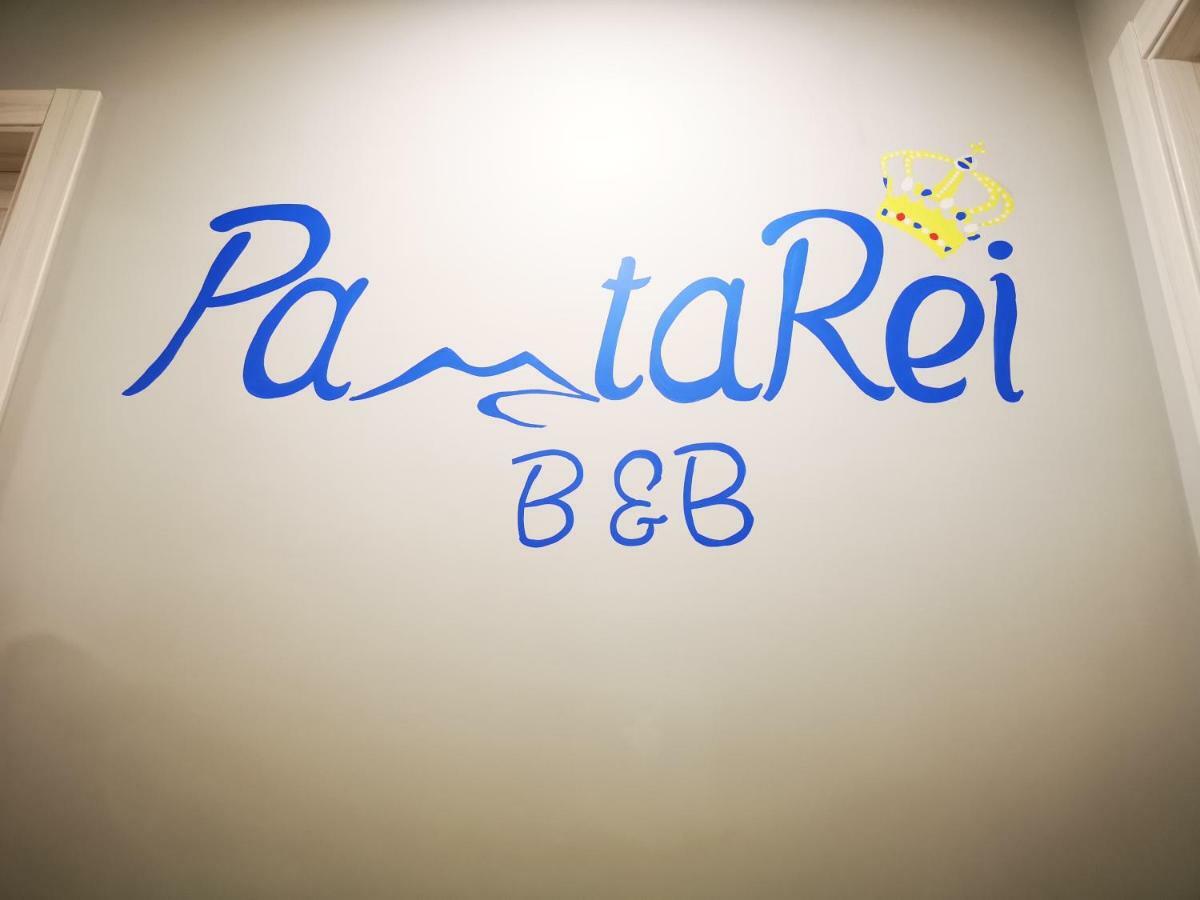 B&B Pantarei Napoli Luaran gambar