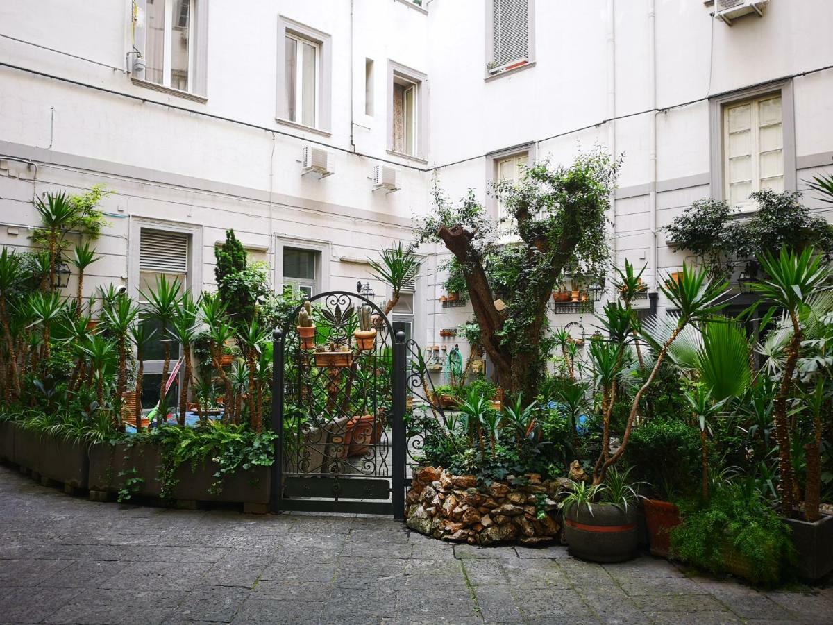 B&B Pantarei Napoli Luaran gambar