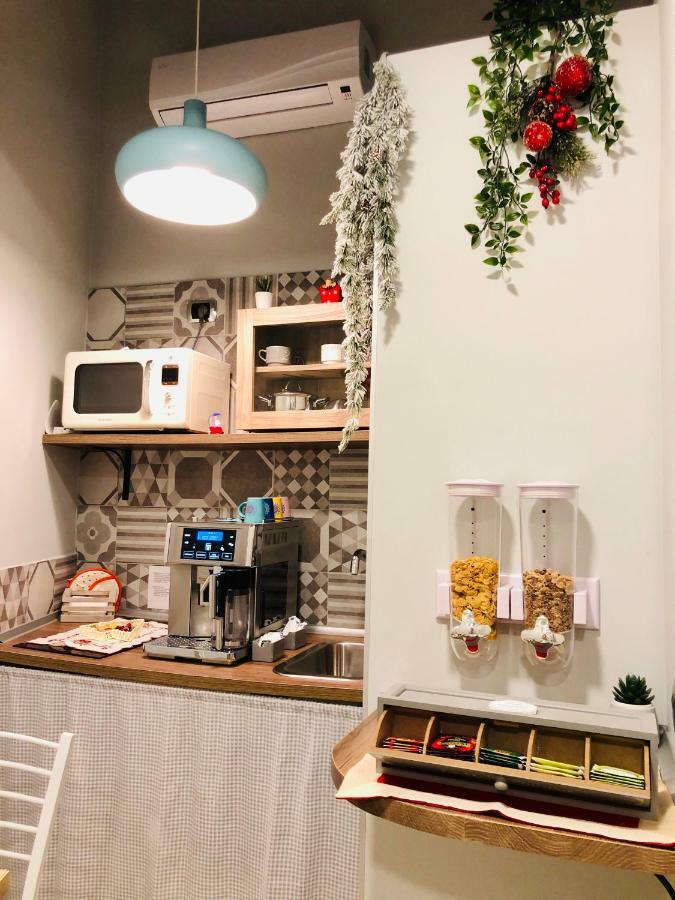 B&B Pantarei Napoli Luaran gambar